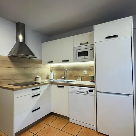 Centrico Estudio En - Recien Reformado Apartman Formigal