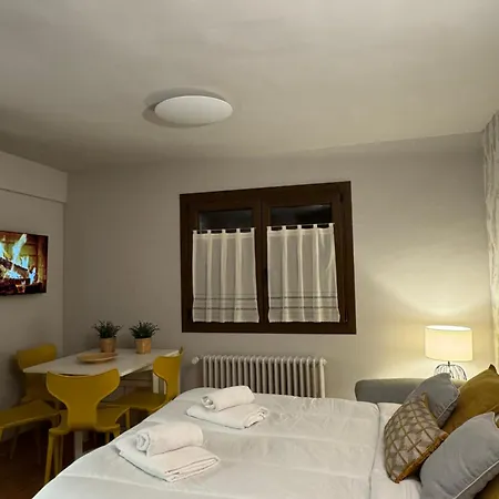 Centrico Estudio En - Recien Reformado Formigal